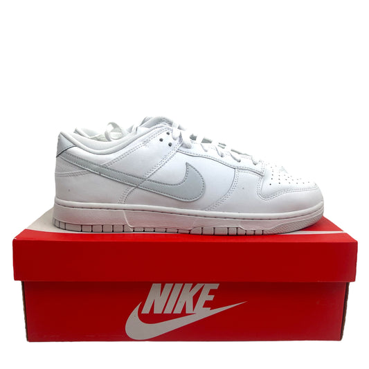 Nike Dunk Low Retro White Pure Platinum