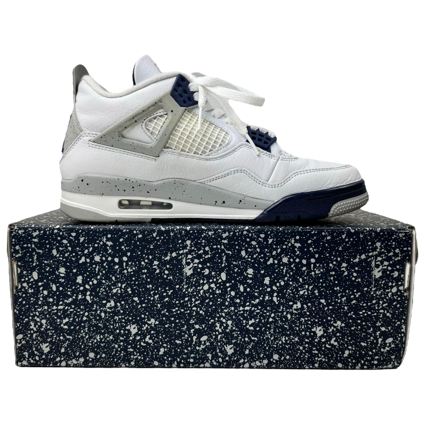 Jordan 4 Retro Midnight Navy