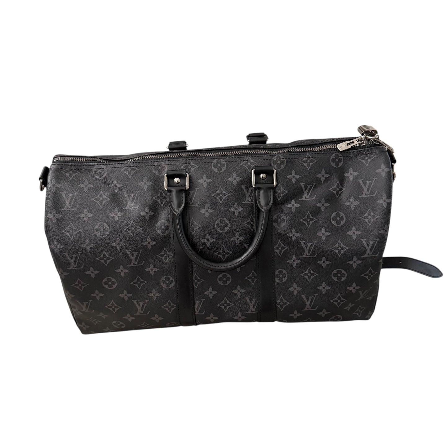 Louis Vuitton Keepall Bandoulière 45 Monogram Eclipse