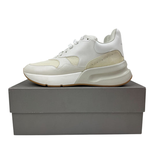 Alexander McQueen Oversized Runner Sneakers