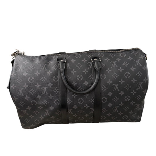 Louis Vuitton Keepall Bandoulière 45 Monogram Eclipse