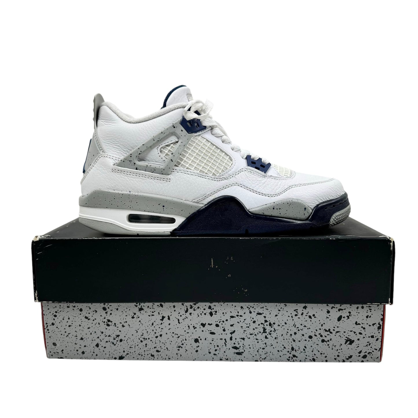 Jordan 4 Retro Midnight Navy