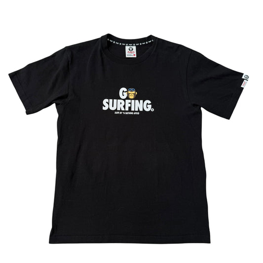 Aape By A Bathing Ape - Aldo Go Surfing T-Shirt