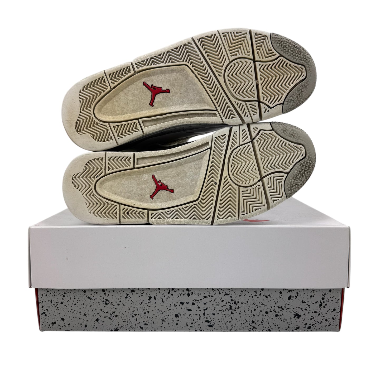 Jordan 4 Retro White Oreo