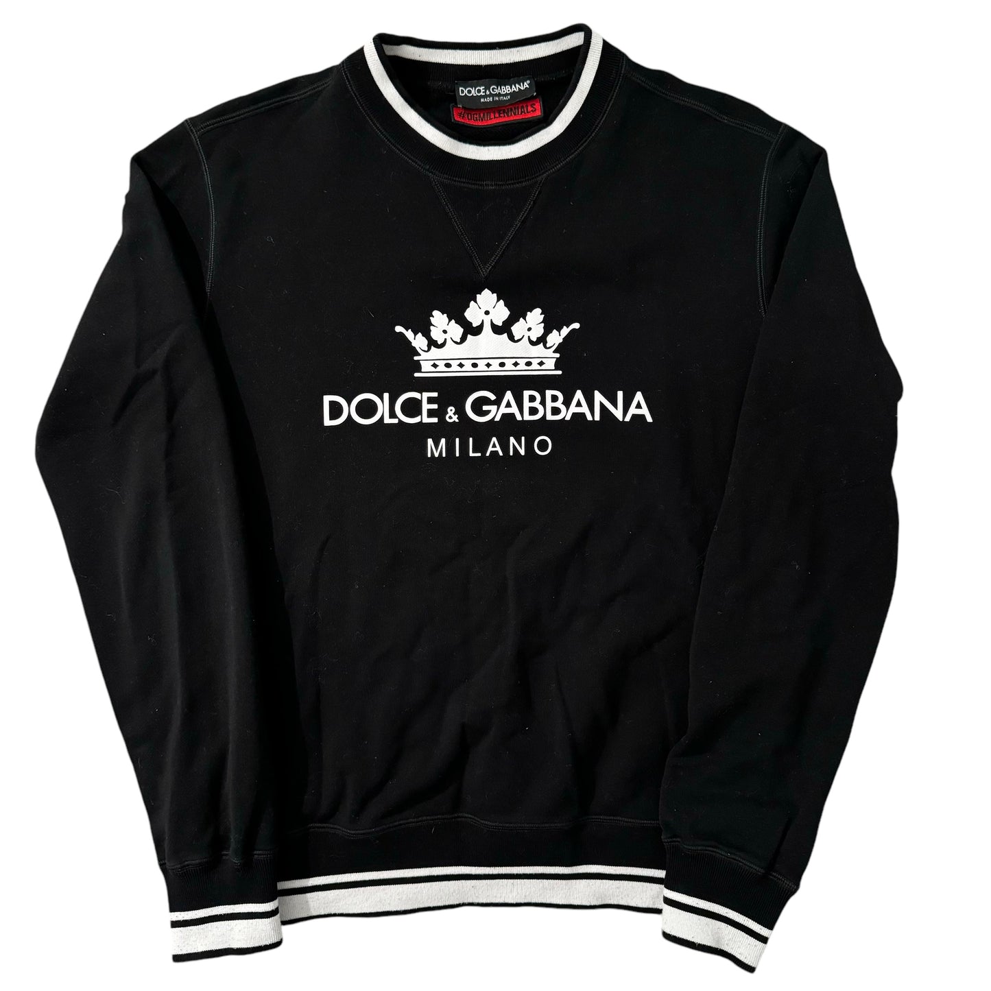 Dolce&Gabbana Crewneck