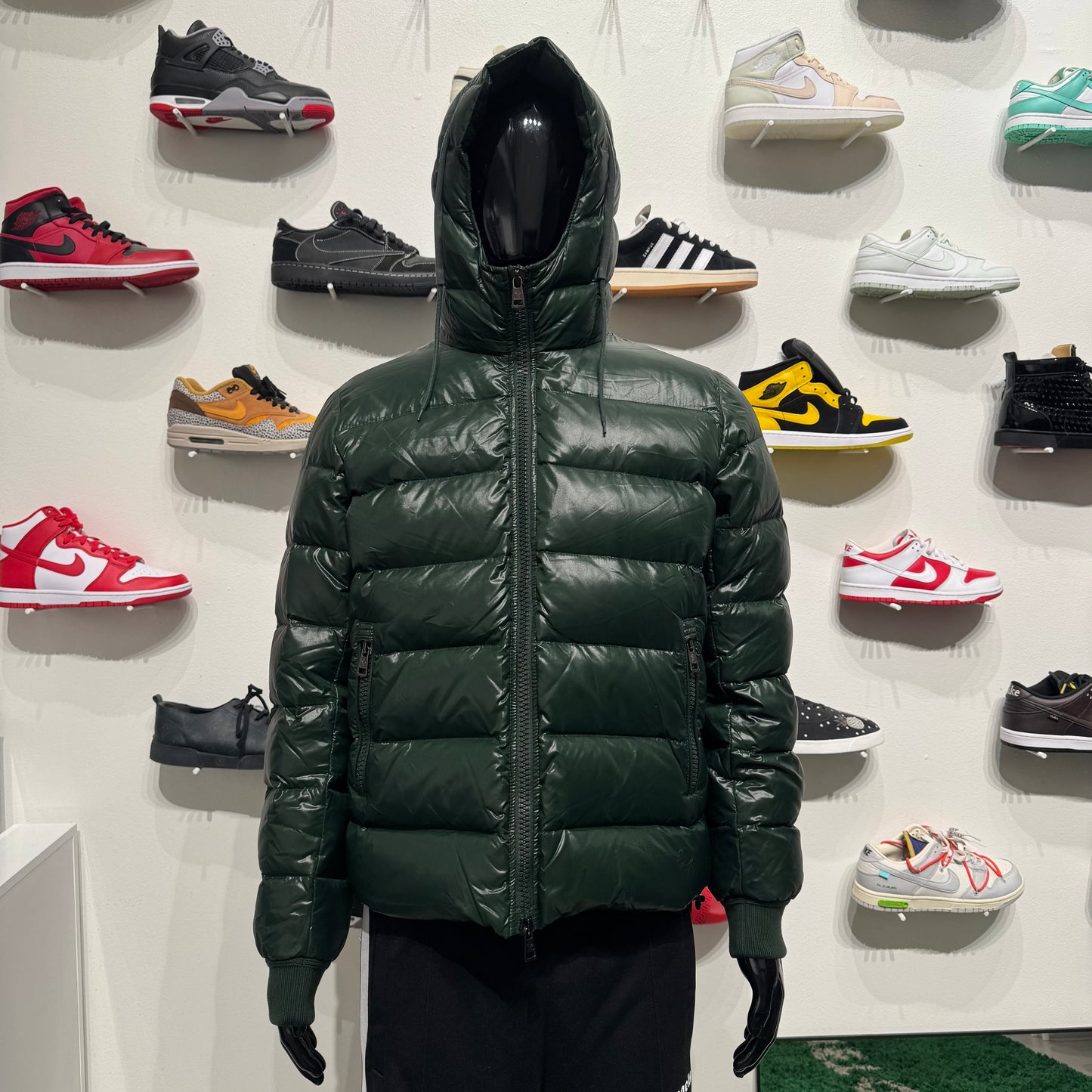 Moncler Aubert Down Jacket