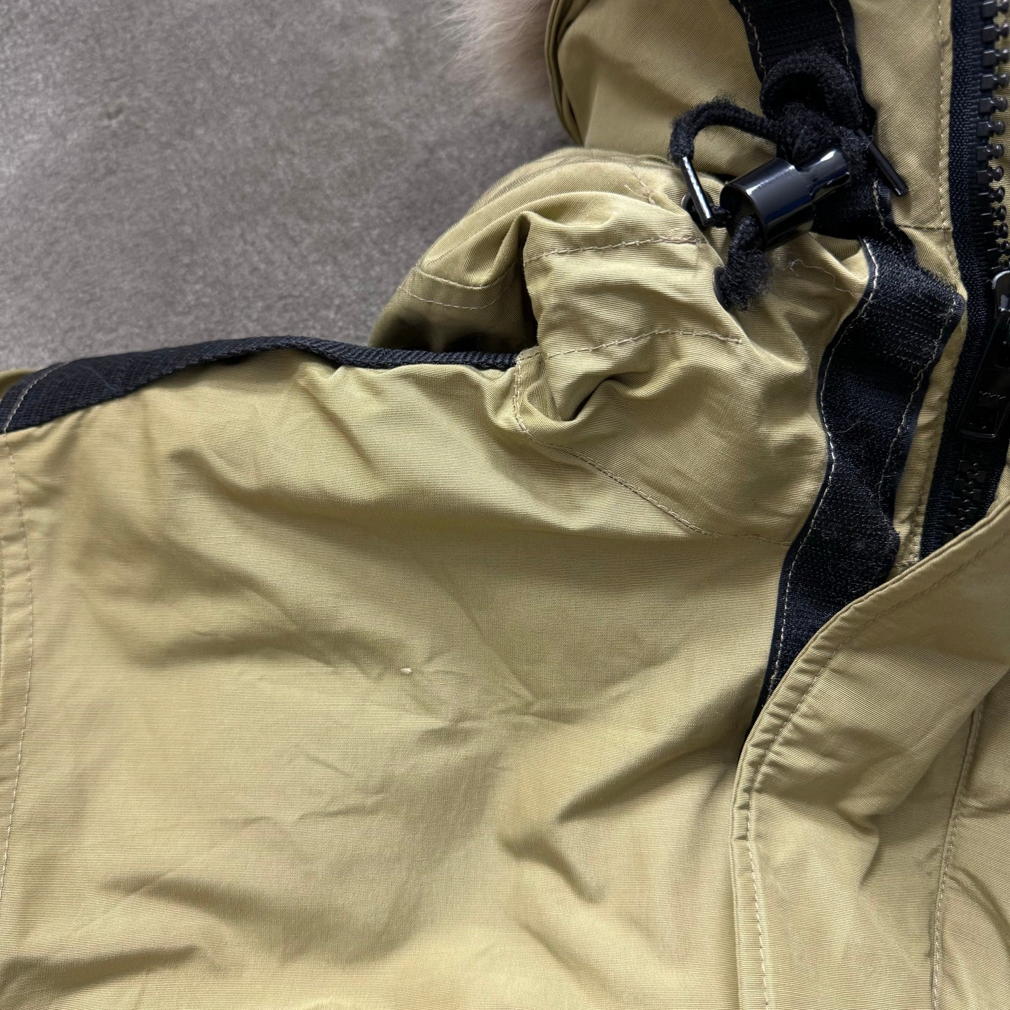 Canada Goose X Museum Heli Artic Parka