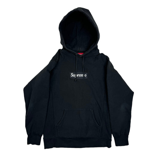 Supreme Boxlogo Hoodie Black