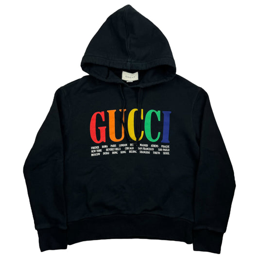 Gucci Cities Hoodie