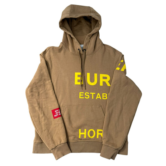 Burberry Logo Hoodie