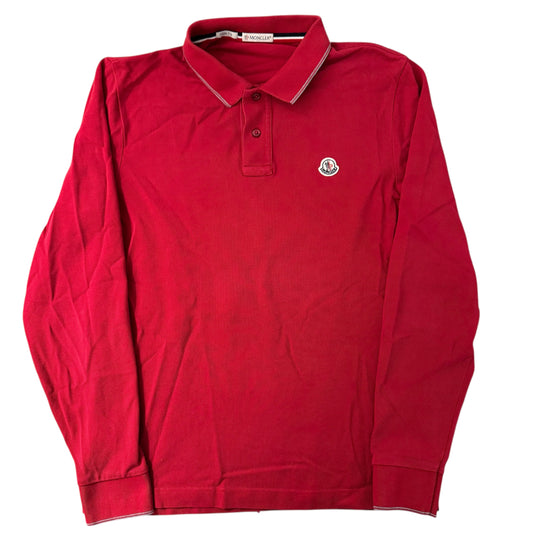 Moncler Long Sleeve Shirt
