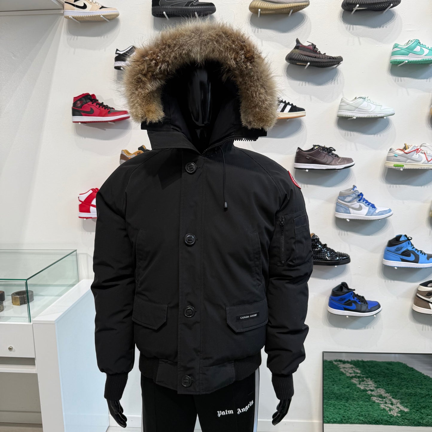 Canada Goose Chilliwack Bomber
