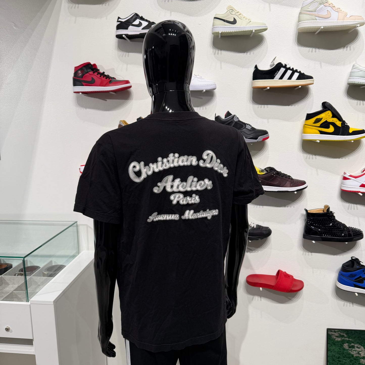 Christian Dior Atelier Paris T-Shirt