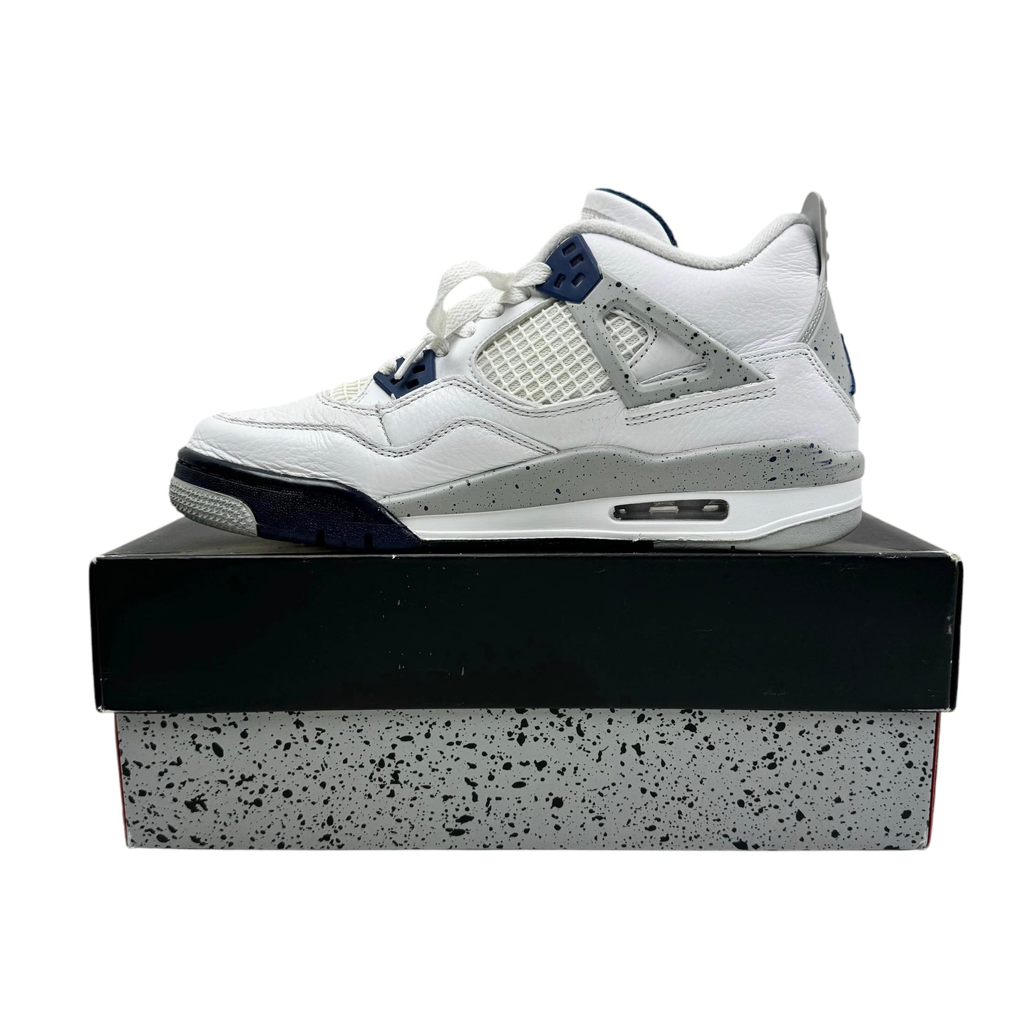 Jordan 4 Retro Midnight Navy