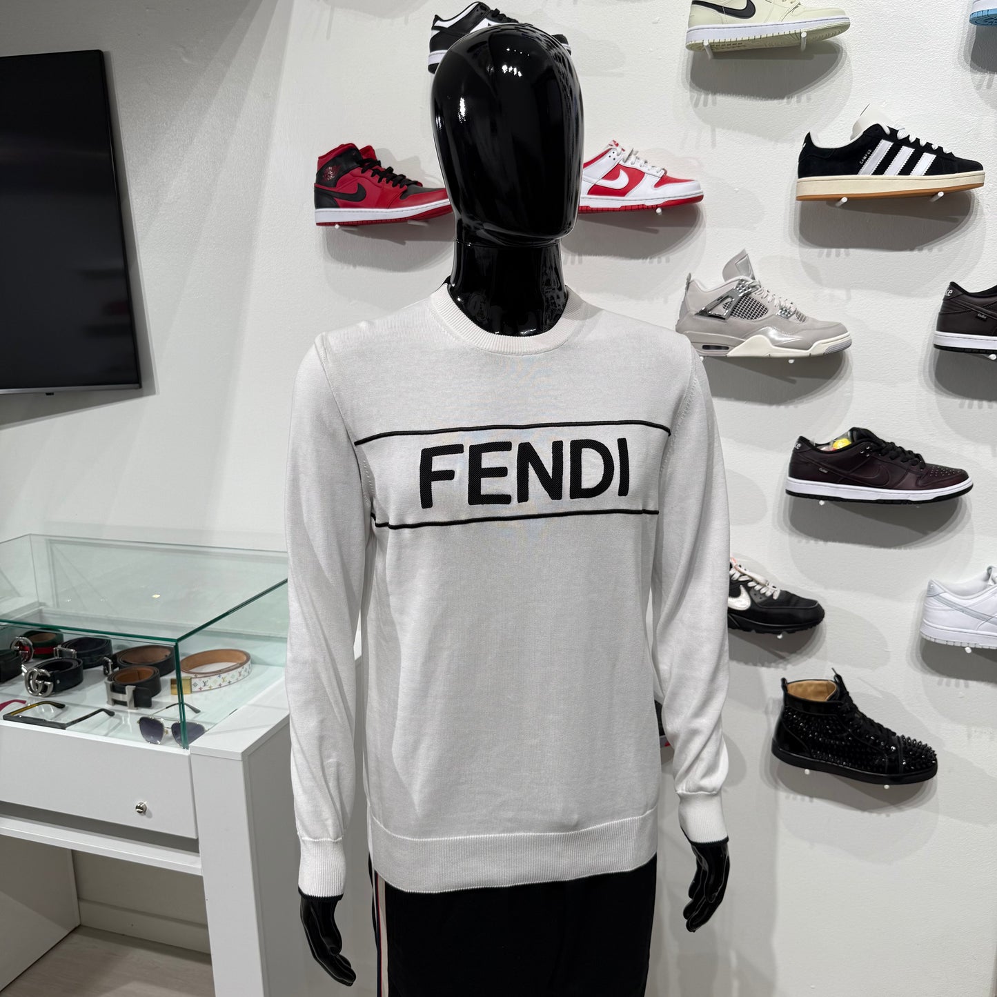 Fendi Crewneck