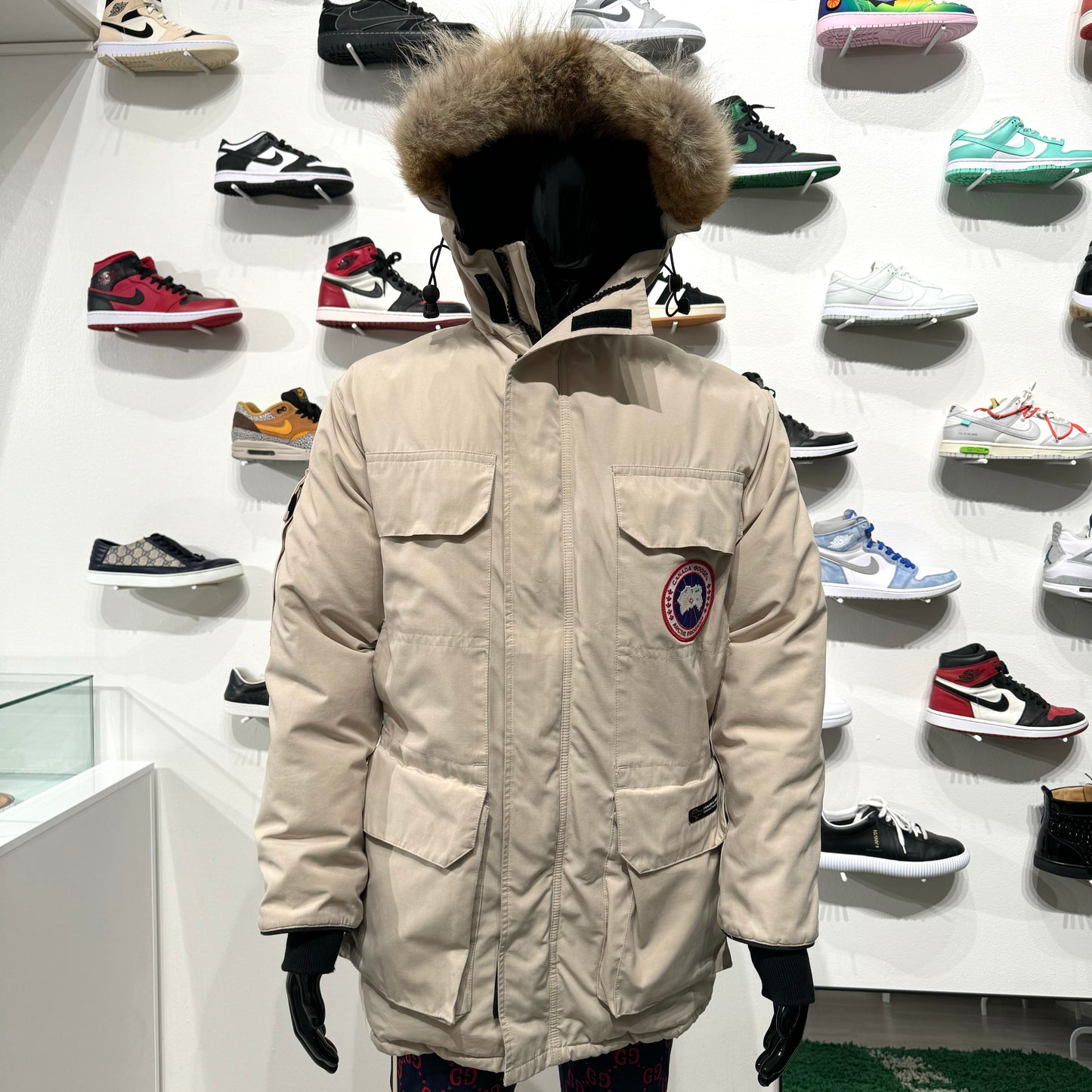 Canada Goose Expedition Parka