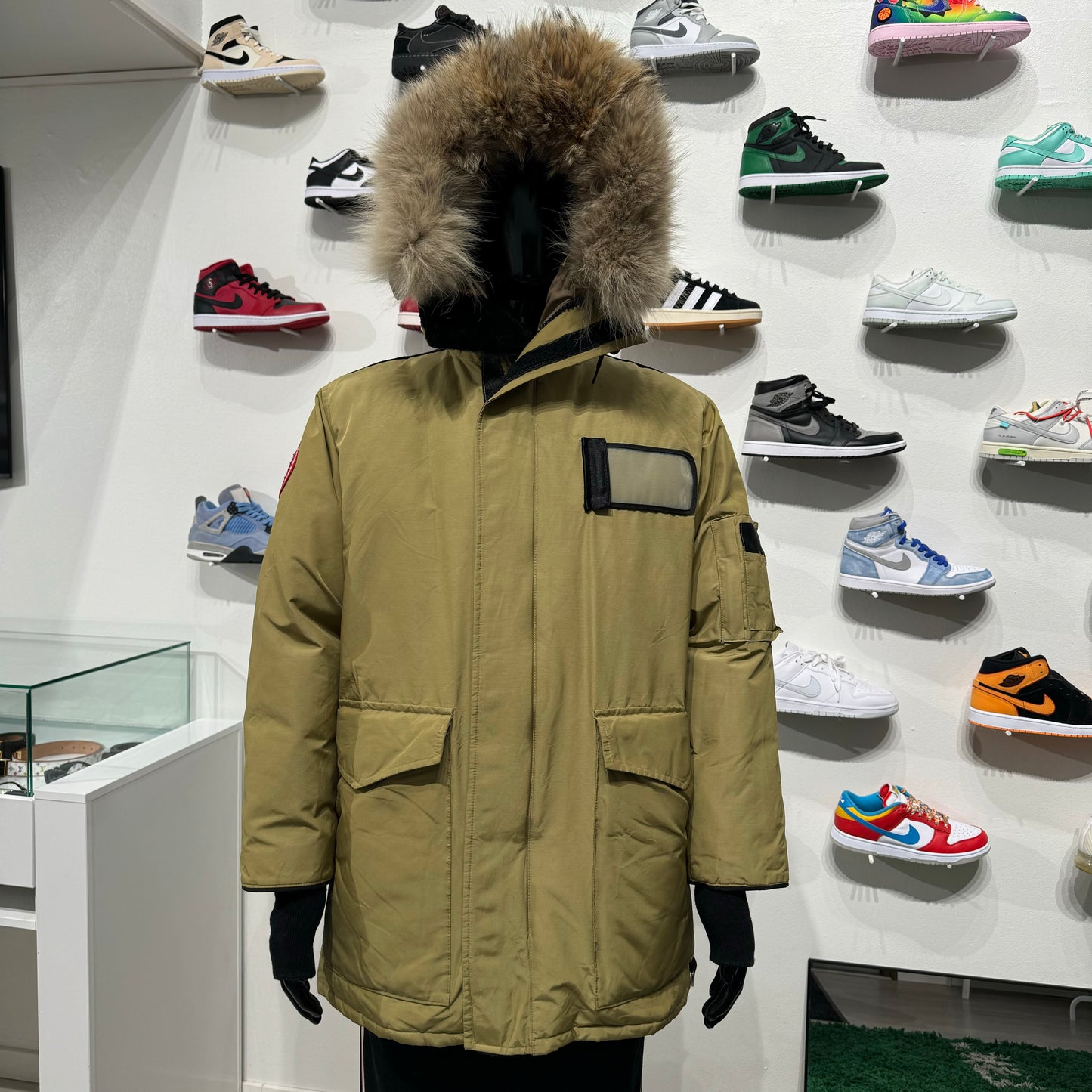 Canada Goose X Museum Heli Artic Parka