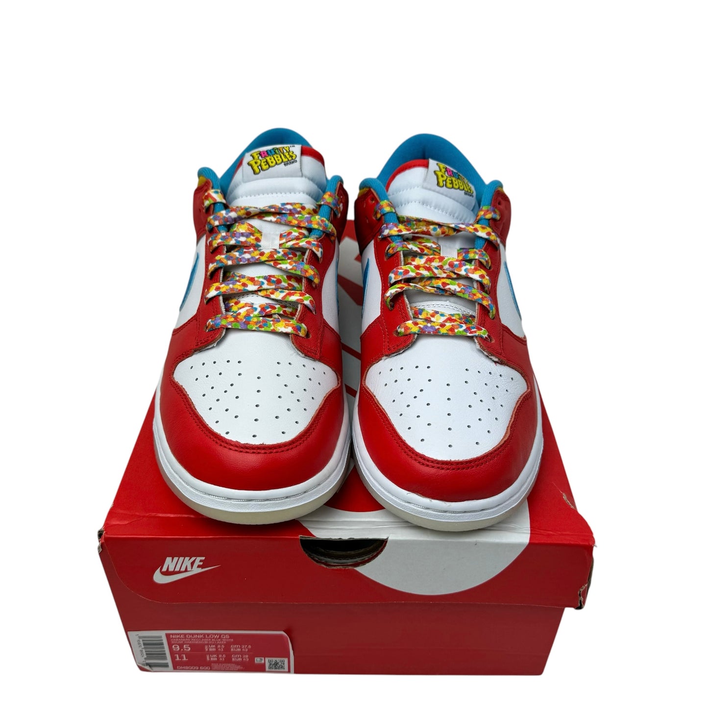 Nike Dunk Low QS LeBron James Fruity Pebbles