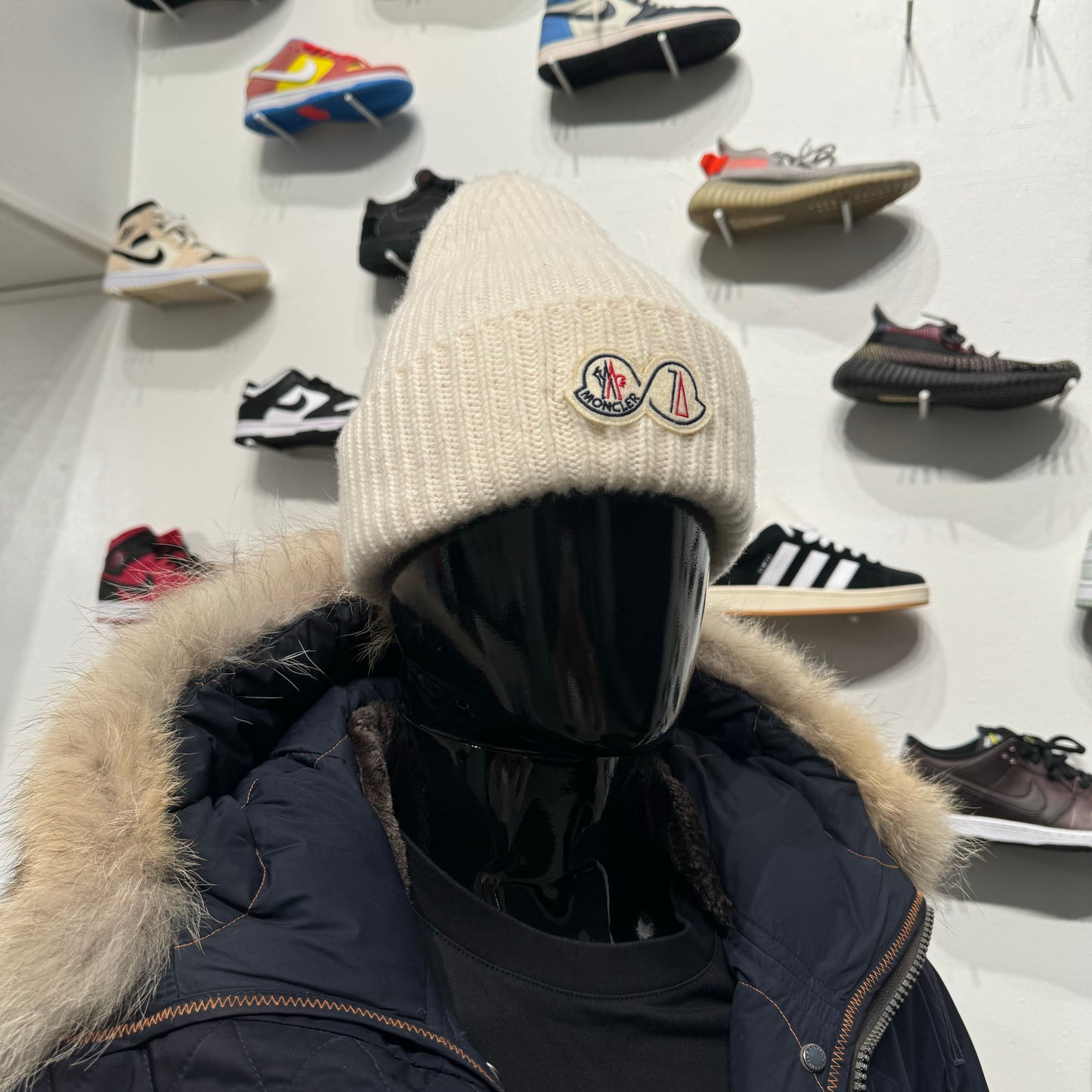 Moncler 70th Anniversary Beanie