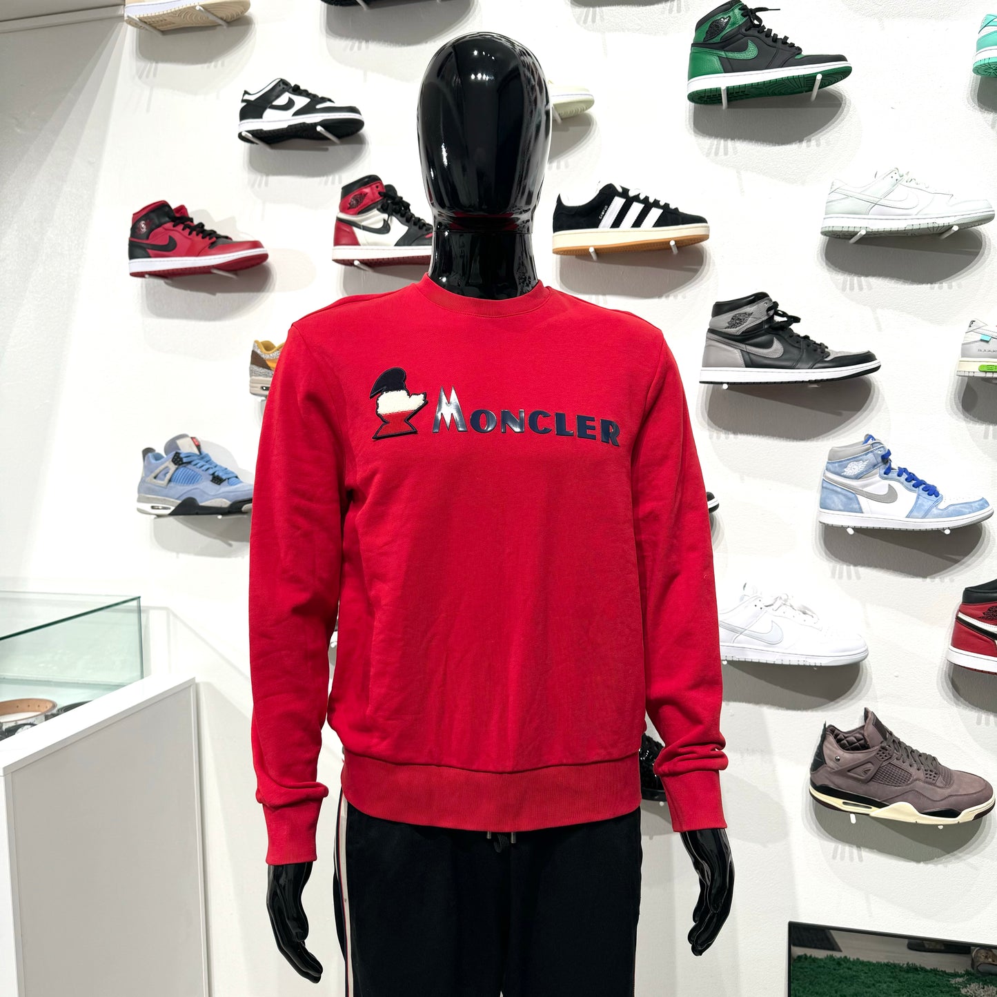 Moncler Crewneck