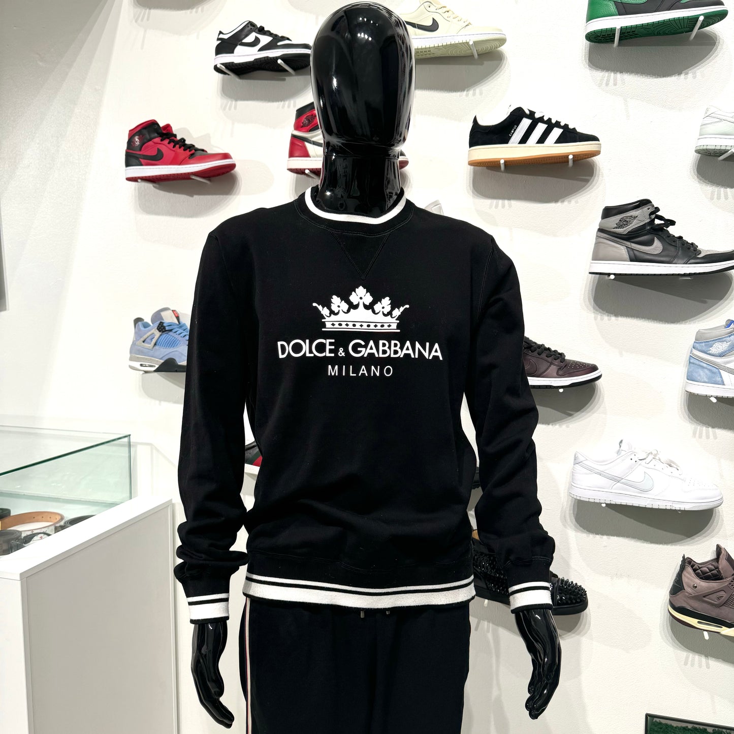 Dolce&Gabbana Crewneck