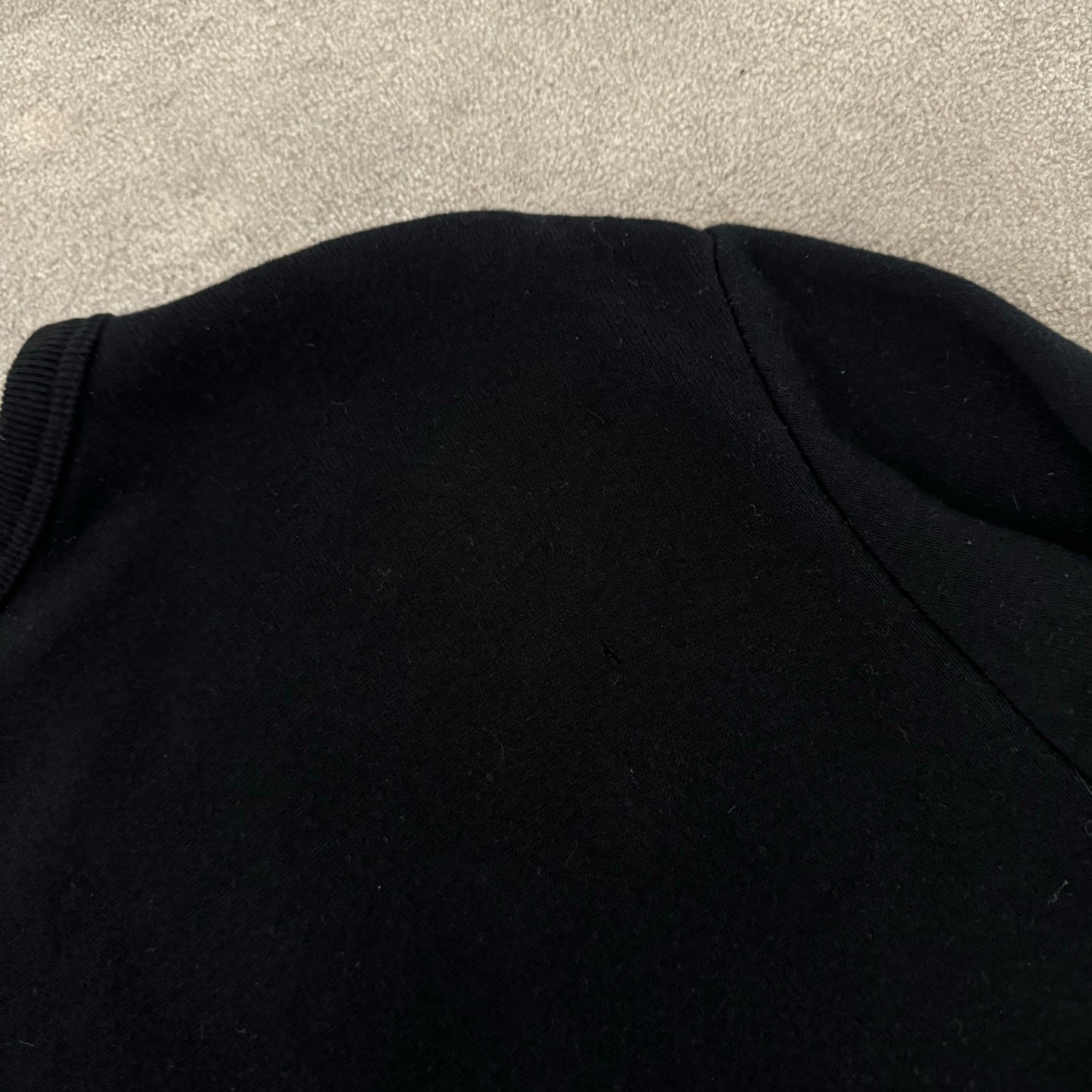 Gucci Fake Logo Crewneck