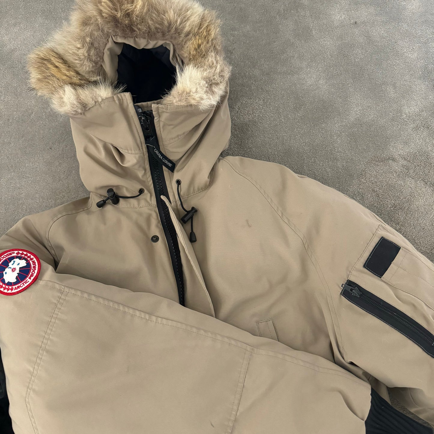 Canada Goose Chilliwack Bomber