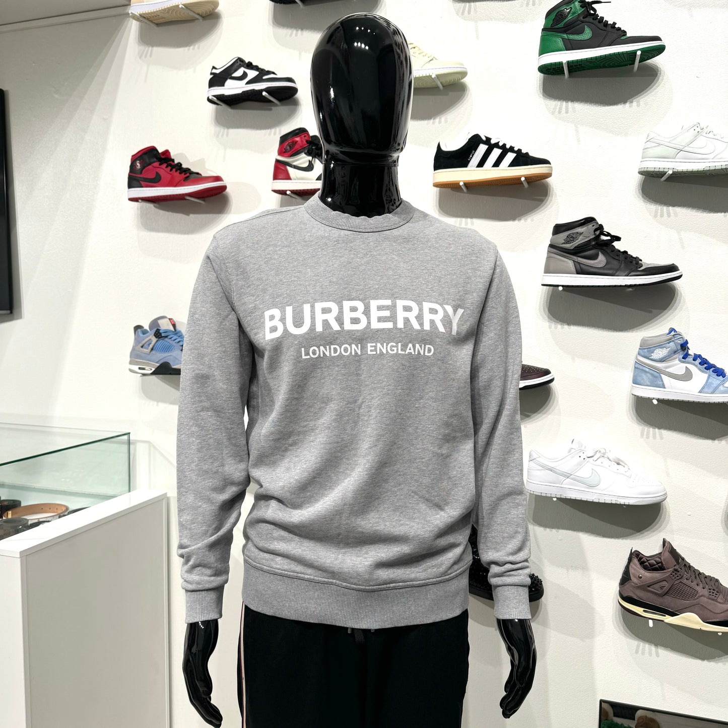 Burberry London Crewneck