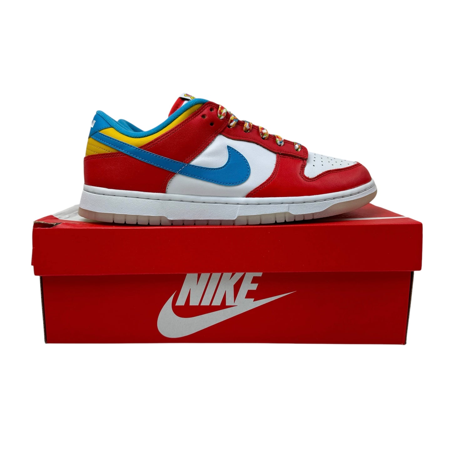 Nike Dunk Low QS LeBron James Fruity Pebbles