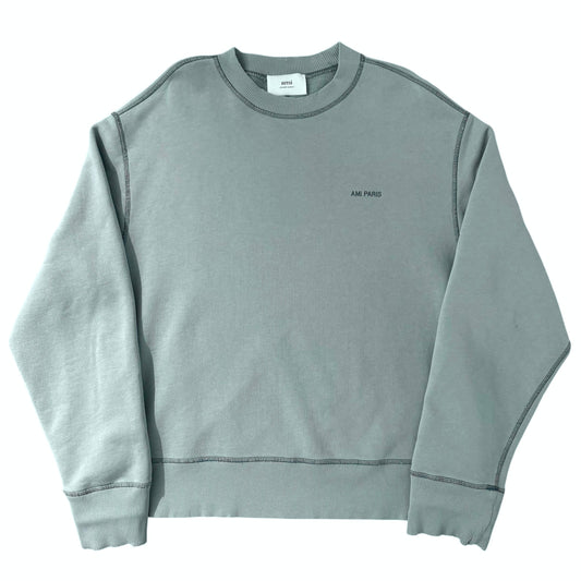 Ami Paris Crewneck