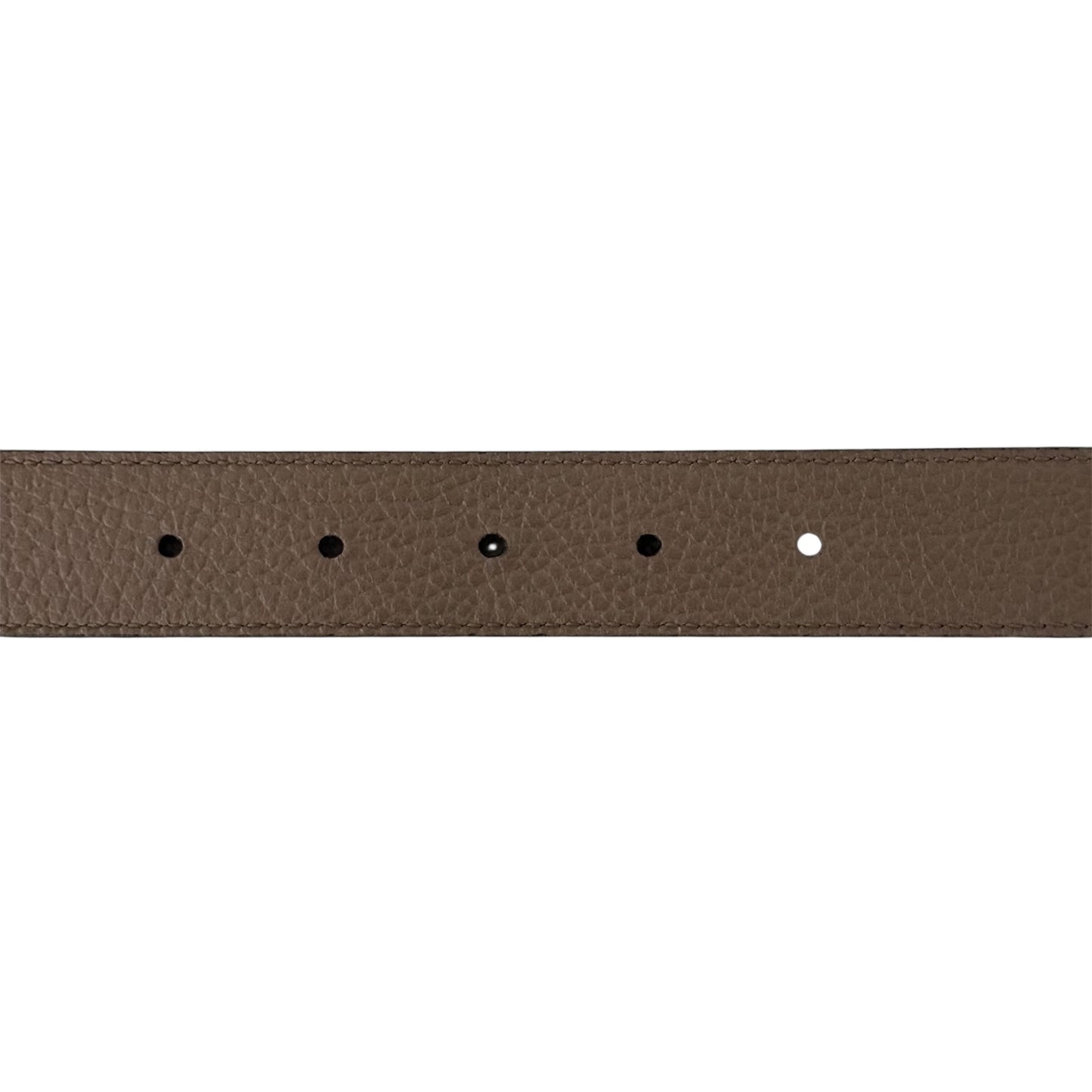 Gucci GG Belt Reversible Womens
