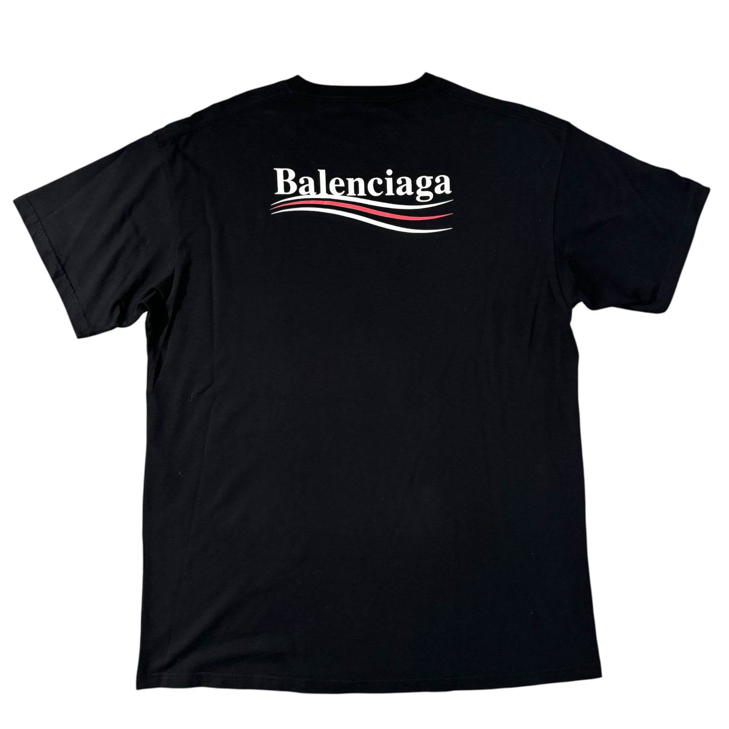 Balenciaga Campaign T-Shirt