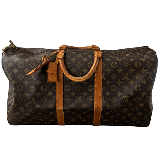 Louis Vuitton Keepall 55