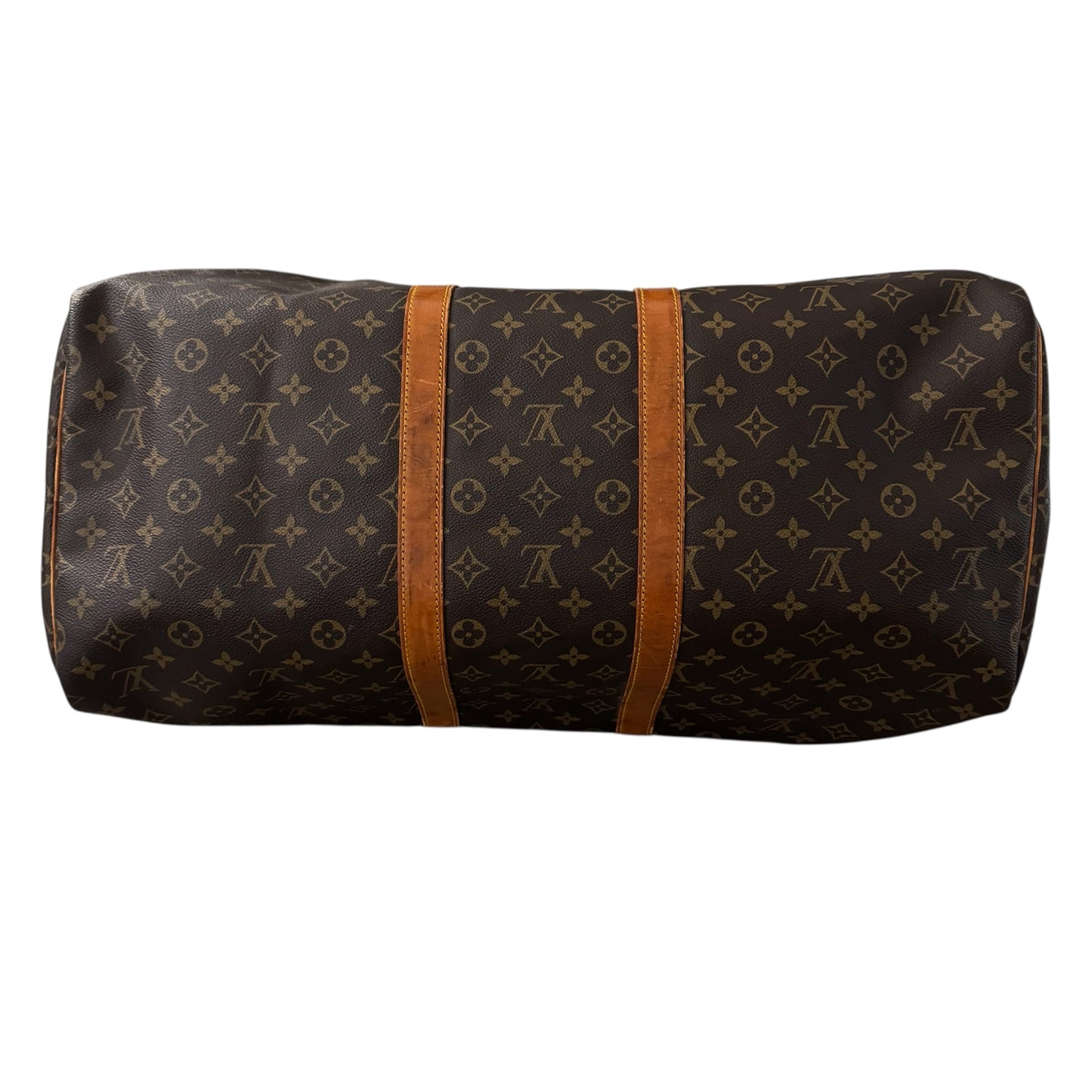 Louis Vuitton Monogram Keepall 55