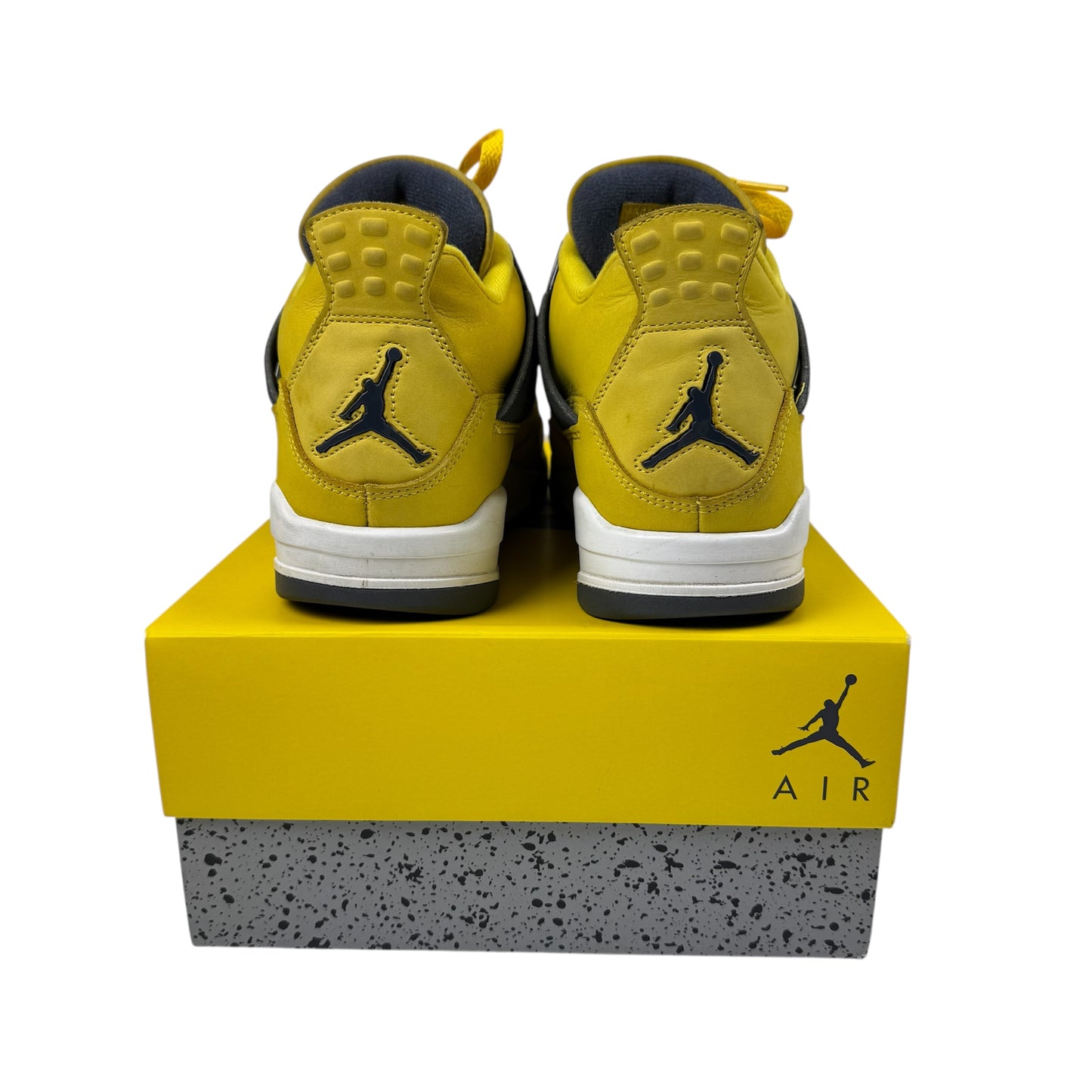 Jordan 4 Retro Lightning