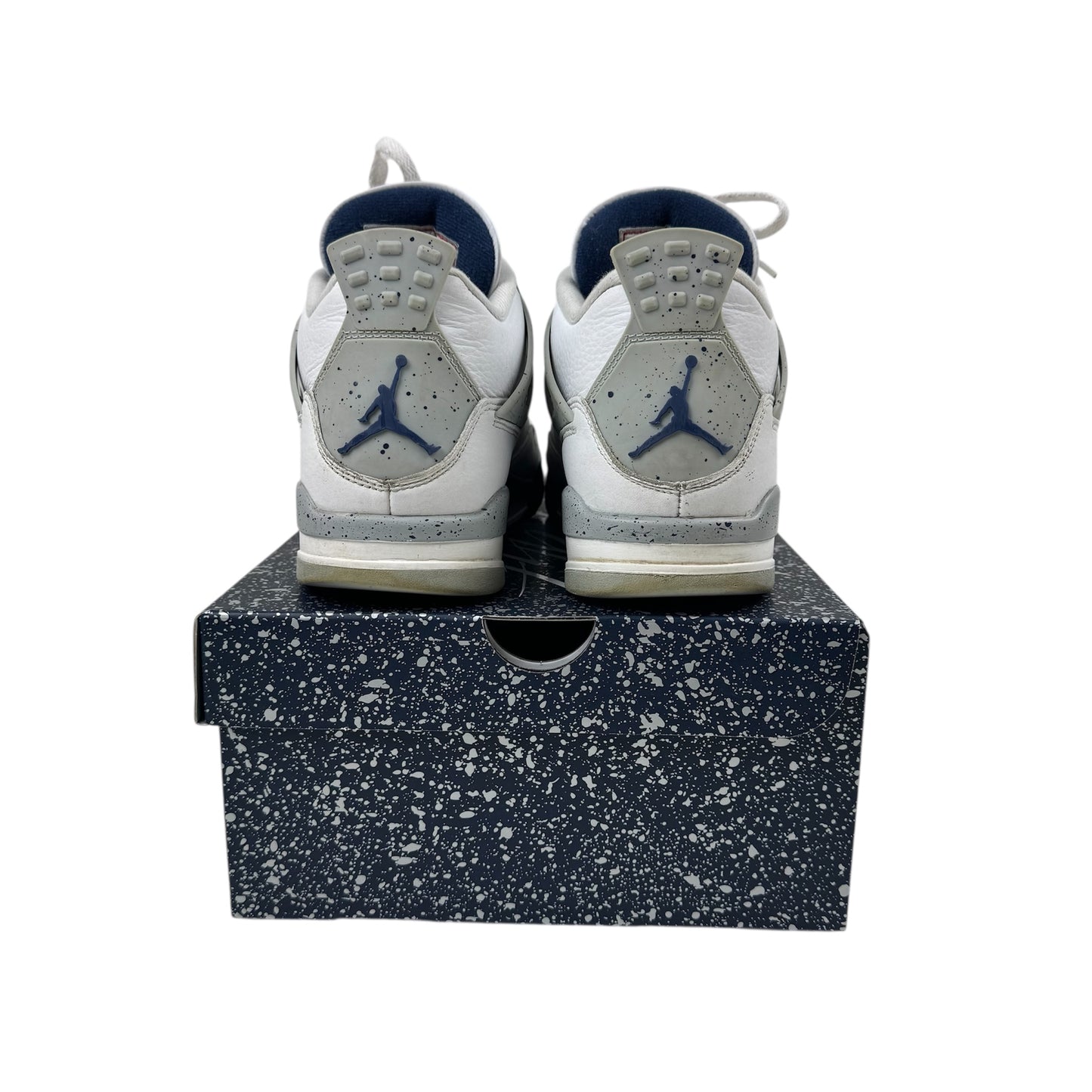 Jordan 4 Retro Midnight Navy