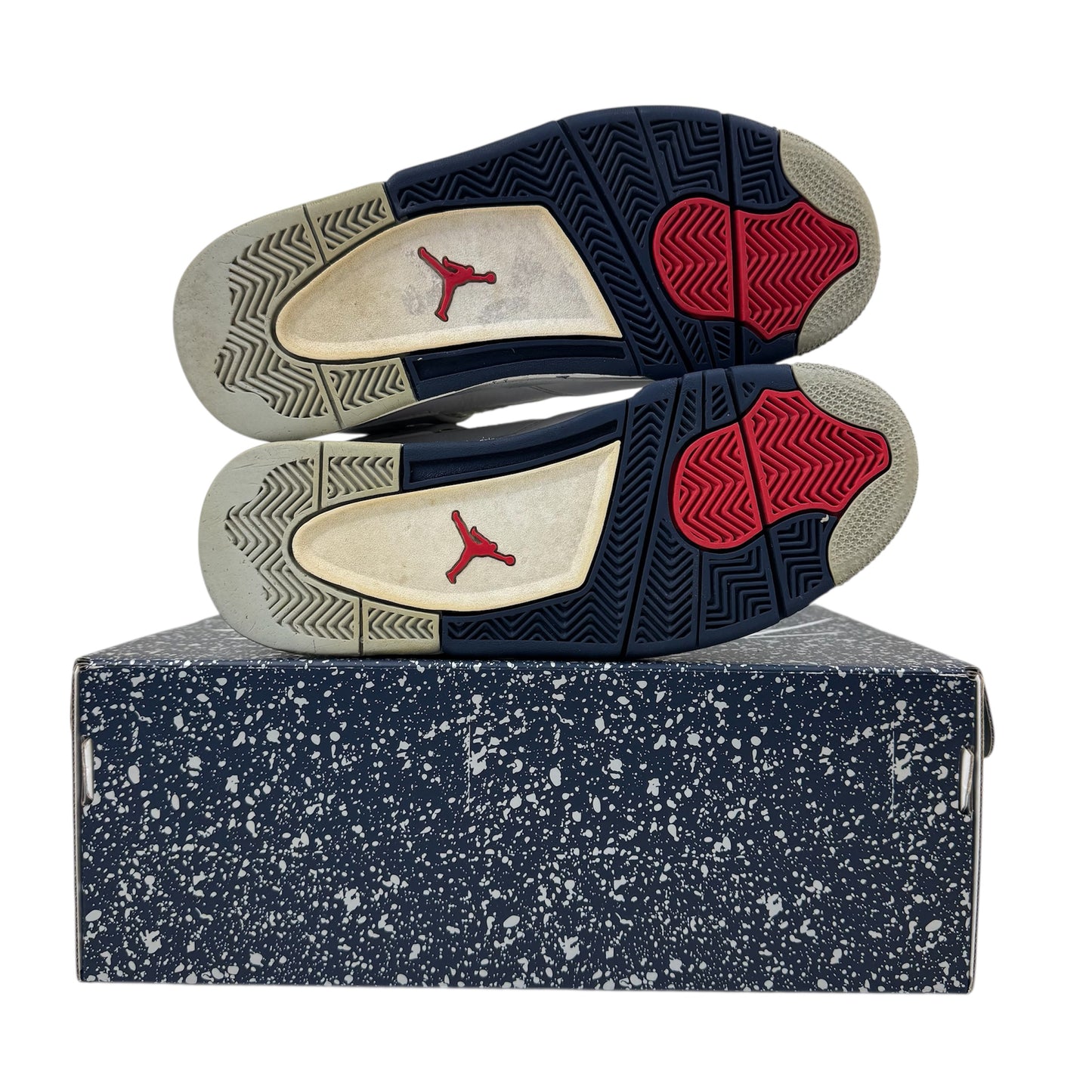 Jordan 4 Retro Midnight Navy