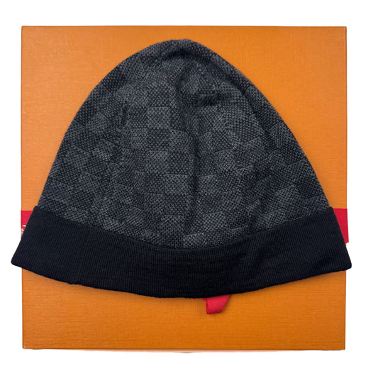 Louis Vuitton Damier Beanie