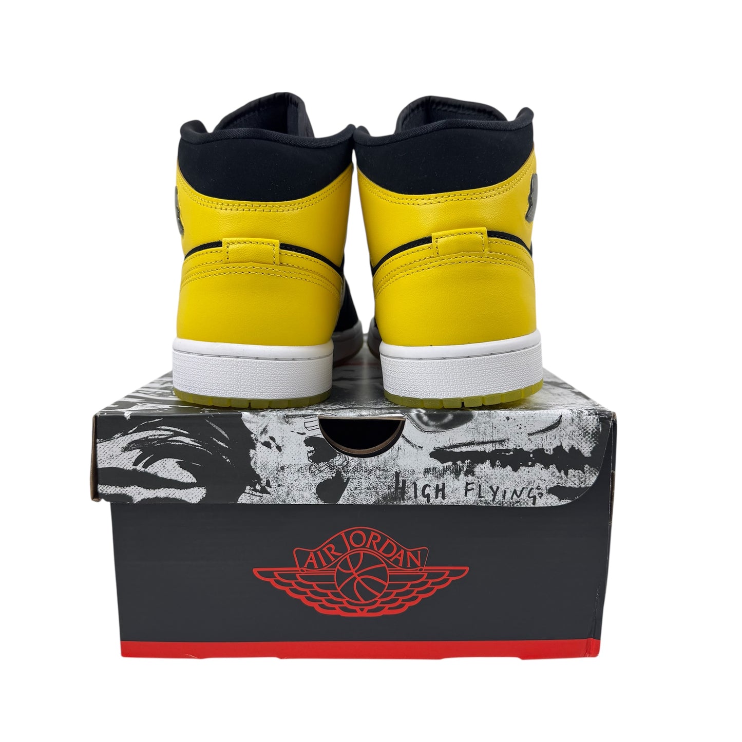 Jordan 1 Mid New Love (2025)