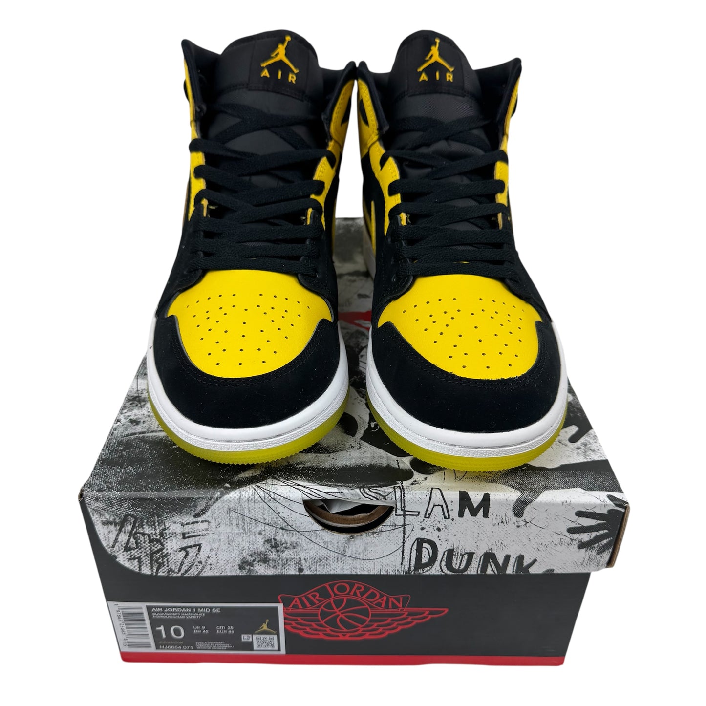 Jordan 1 Mid New Love (2025)