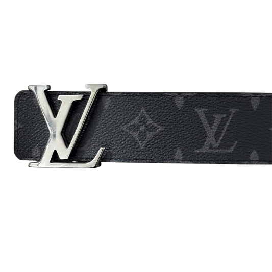 Louis Vuitton Initiales Monogram Eclipse Reversible Belt