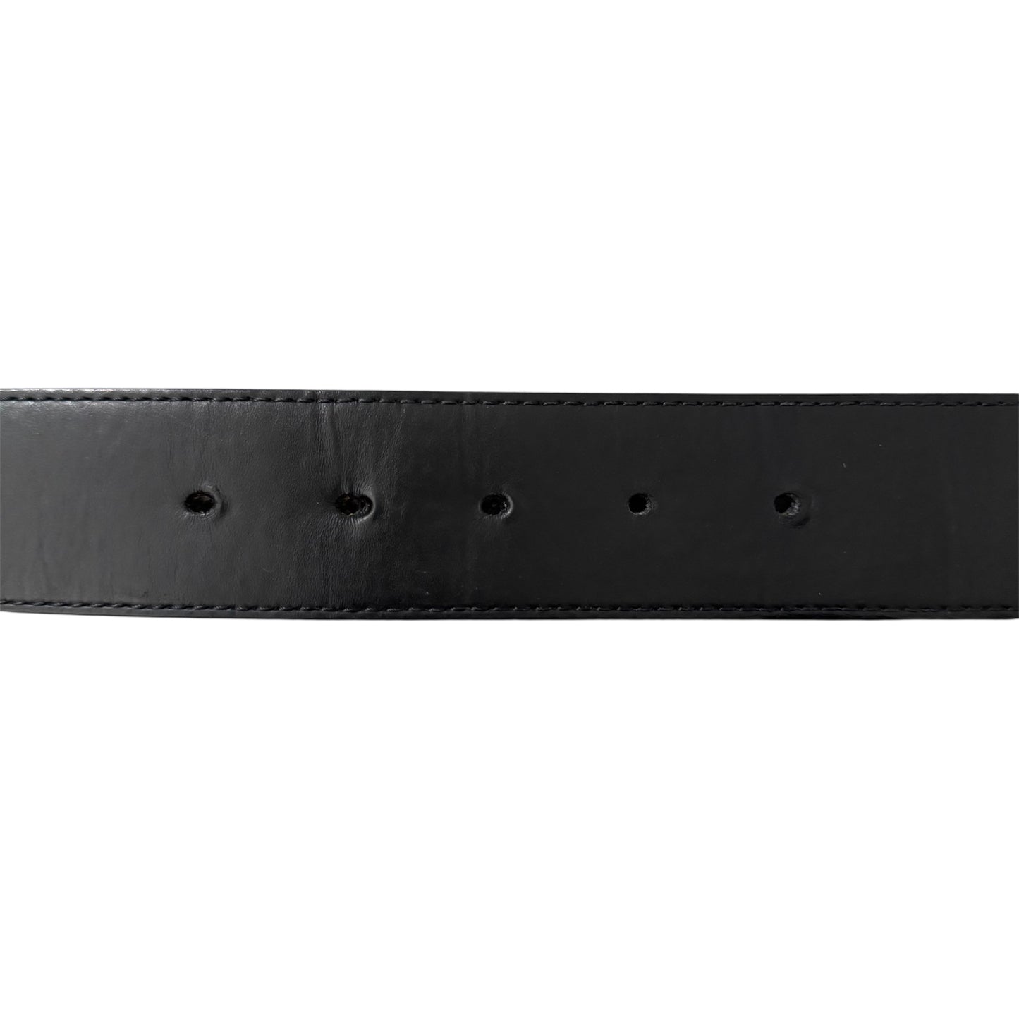 Louis Vuitton Initiales Monogram Eclipse Reversible Belt