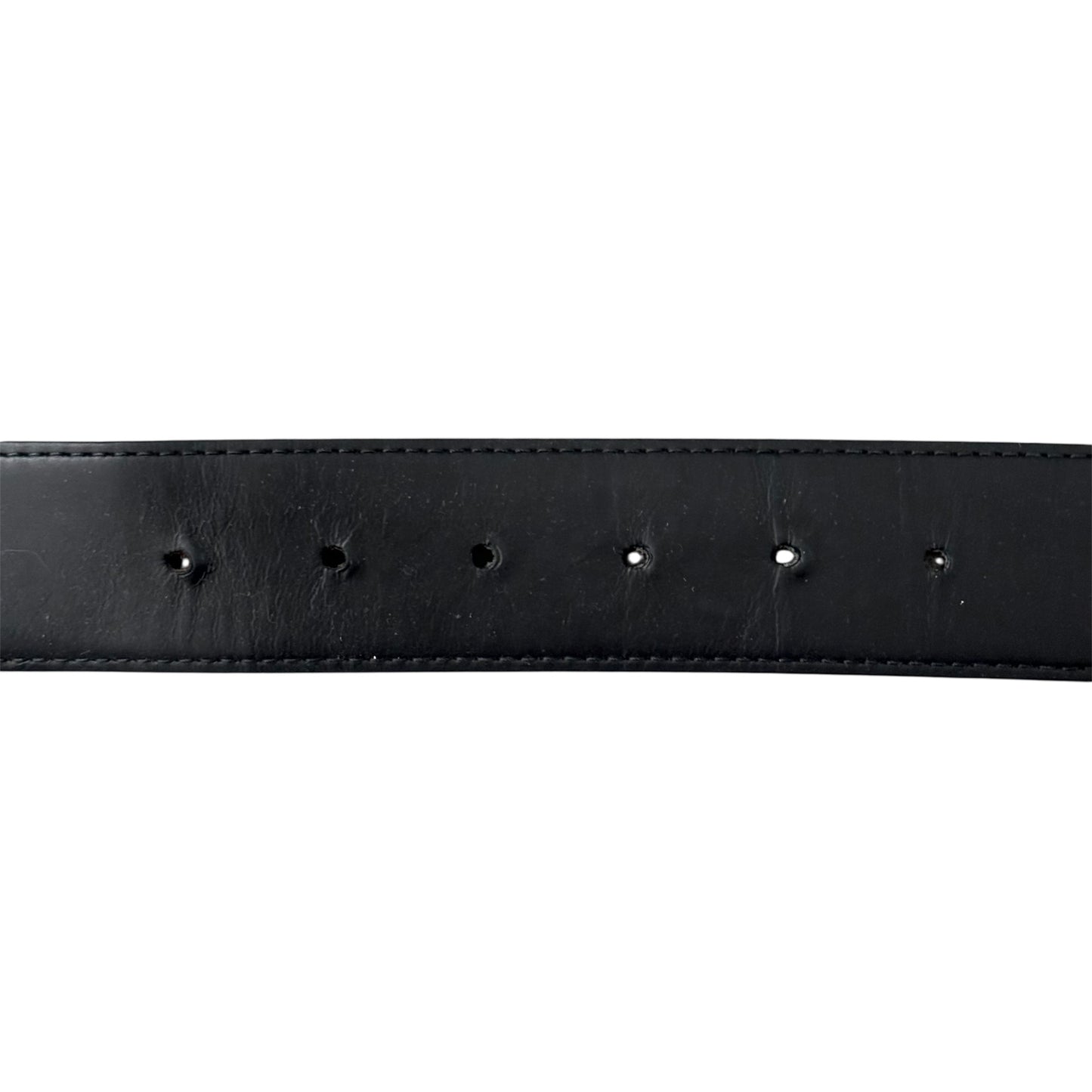 Louis Vuitton Initiales Monogram Eclipse Reversible Belt