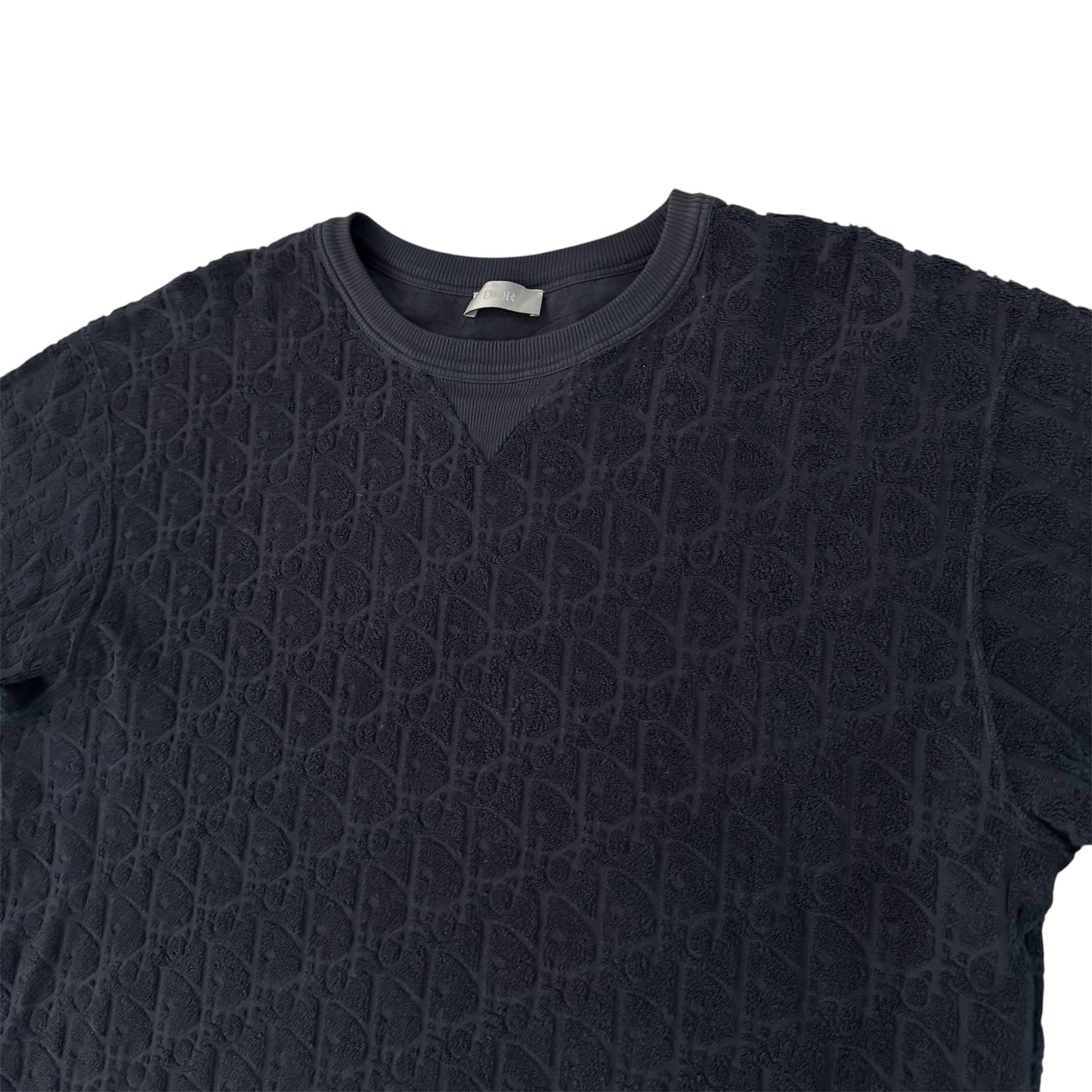 Dior Towel T-Shirt
