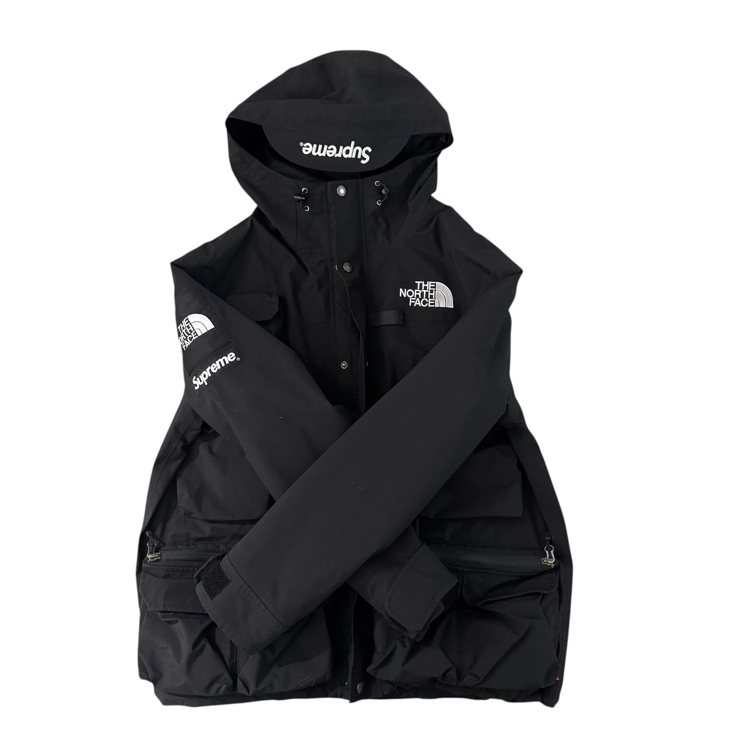 Supreme x The North Face Cargo Jacket SS20