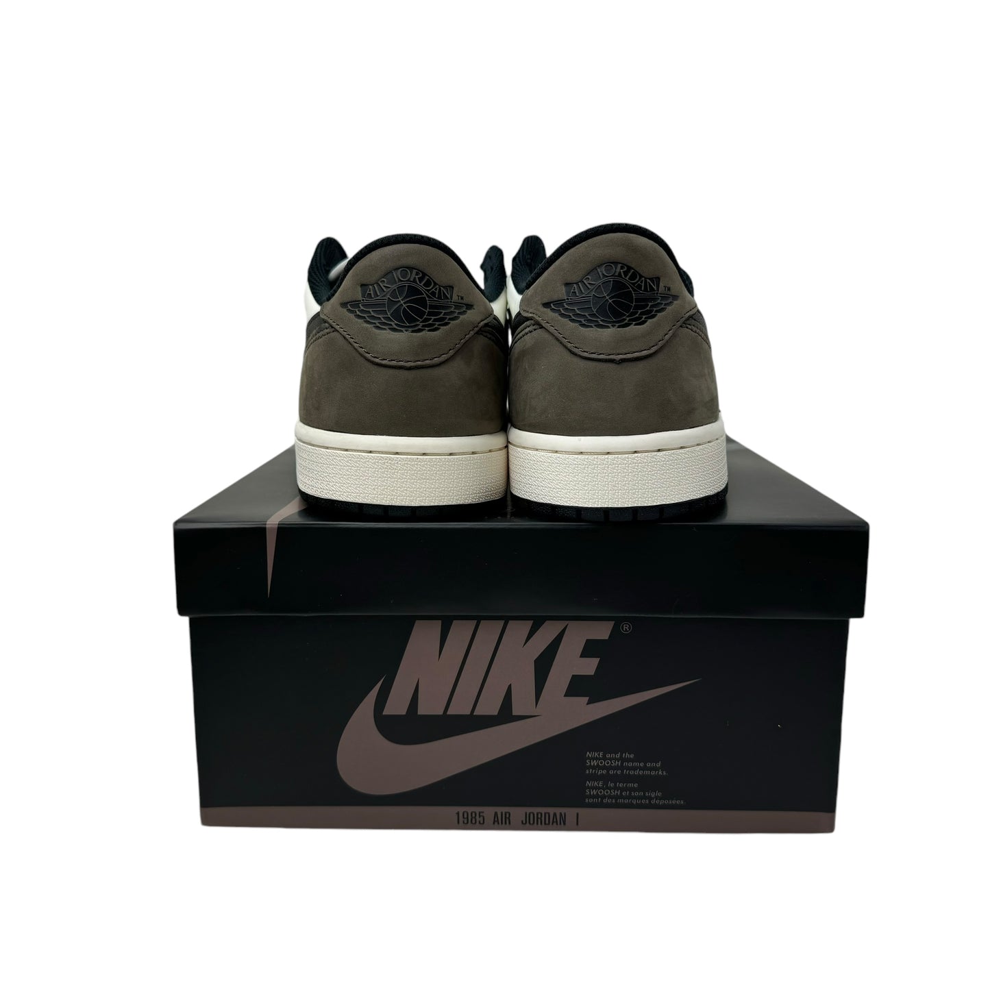 Jordan 1 Retro Low OG Mocha