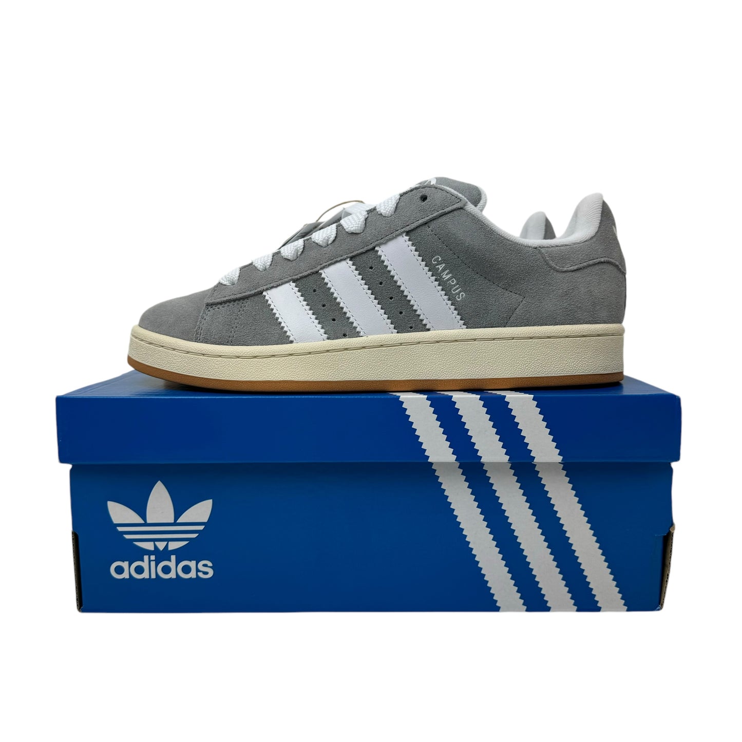 Adidas Campus 00s Grey White