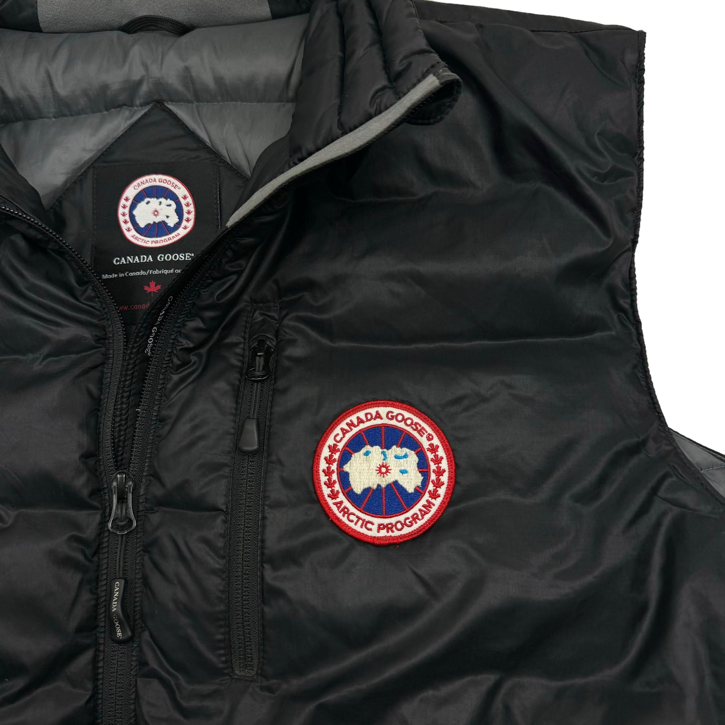 Canada Goose Lodge Vest