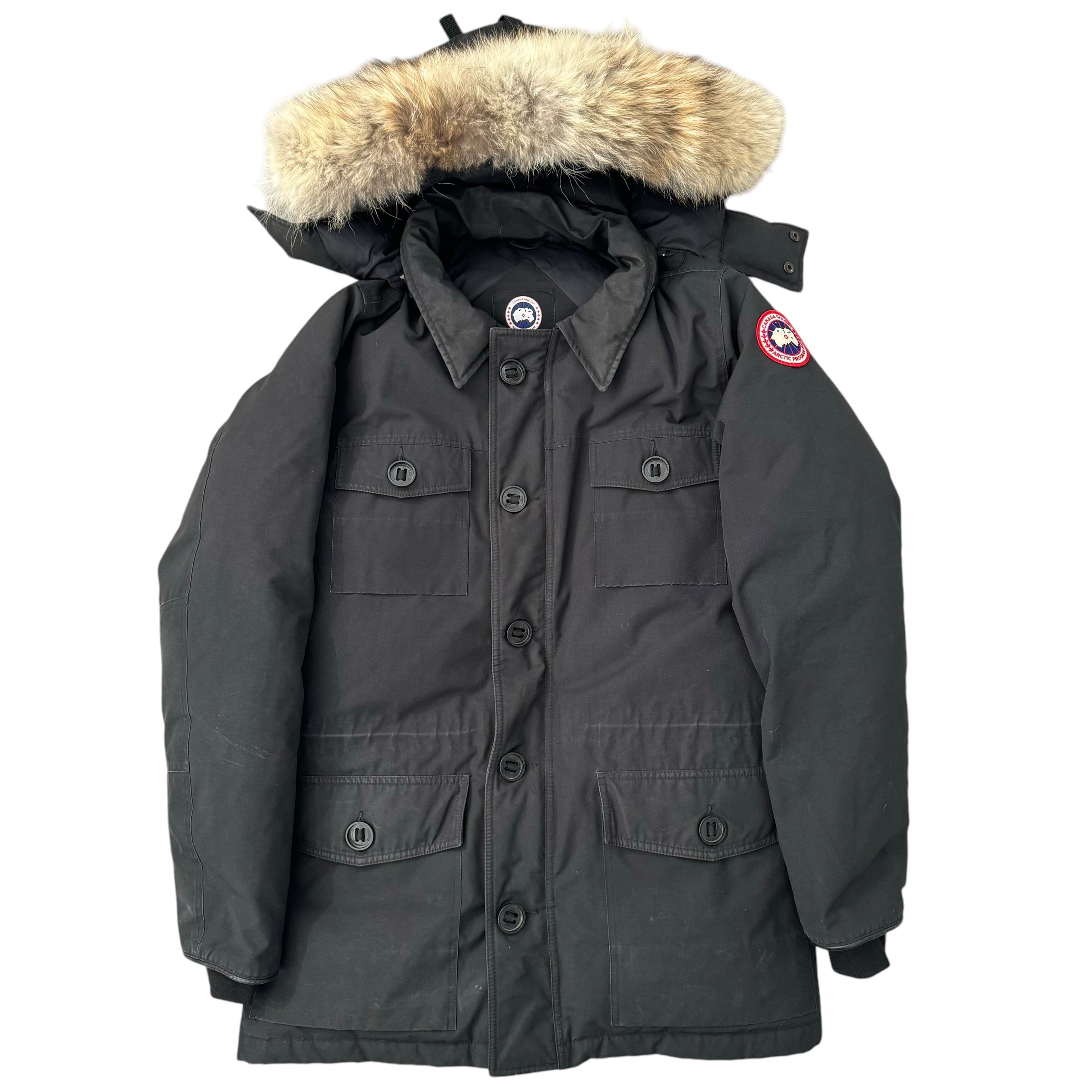 Canada goose banff parka 4074m best sale