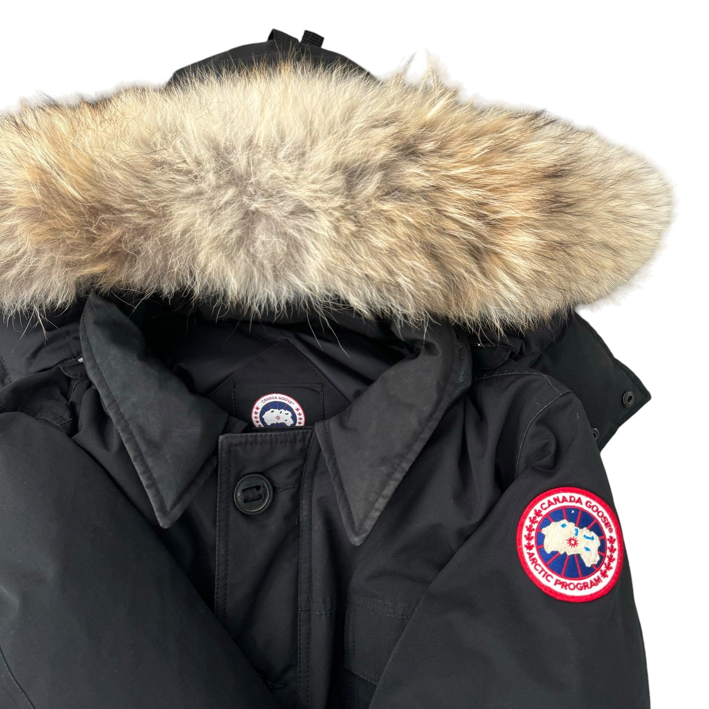 Canada Goose Banff parka